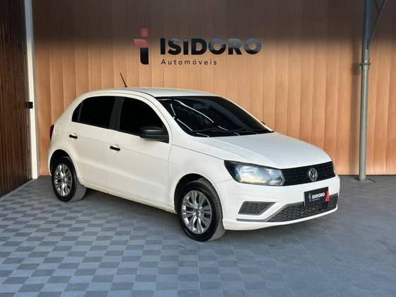 VOLKSWAGEN GOL 1.6 16V MSI TOTALFLEX 4P AUTOMÁTICO